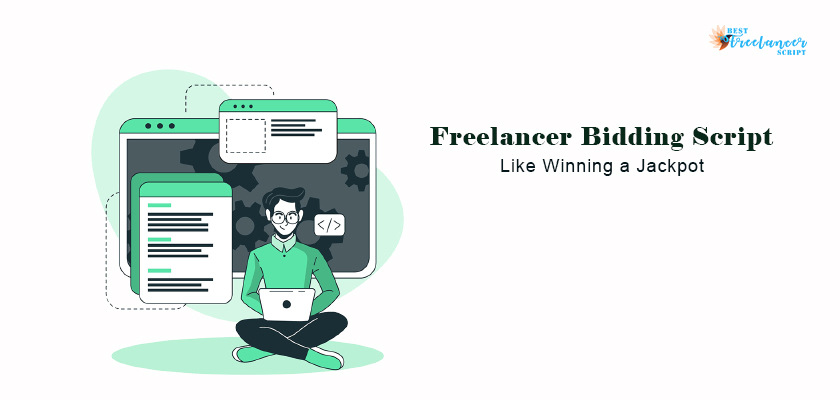 Freelancer Bidding Script