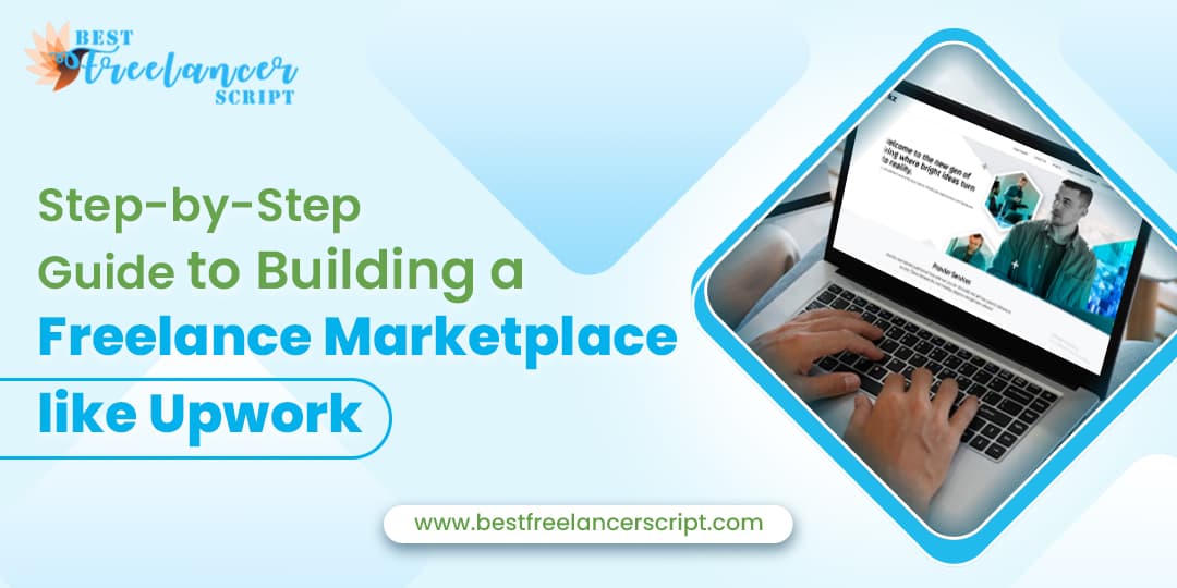 Build a Freelance Marketplace like Upwork