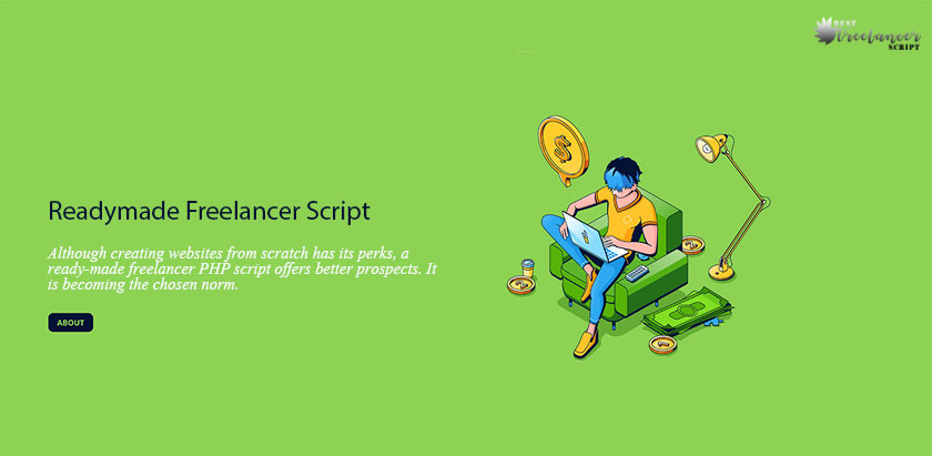 Freelancer PHP Script