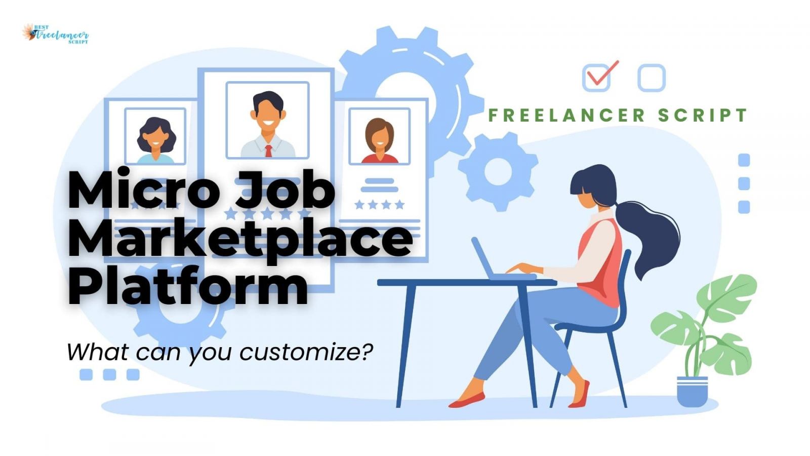 Freelance Marketplace Script
