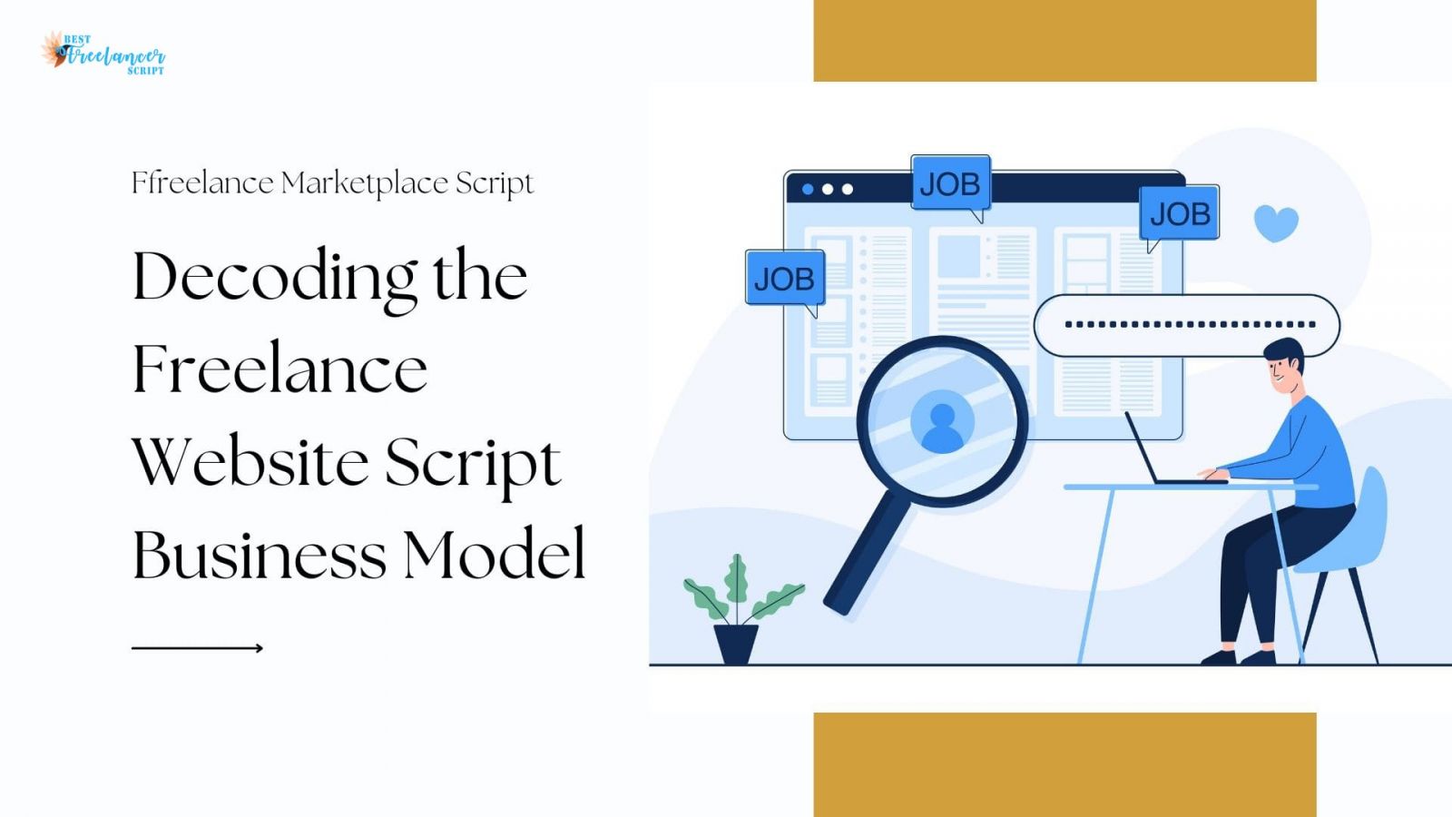 Freelance Marketplace Script