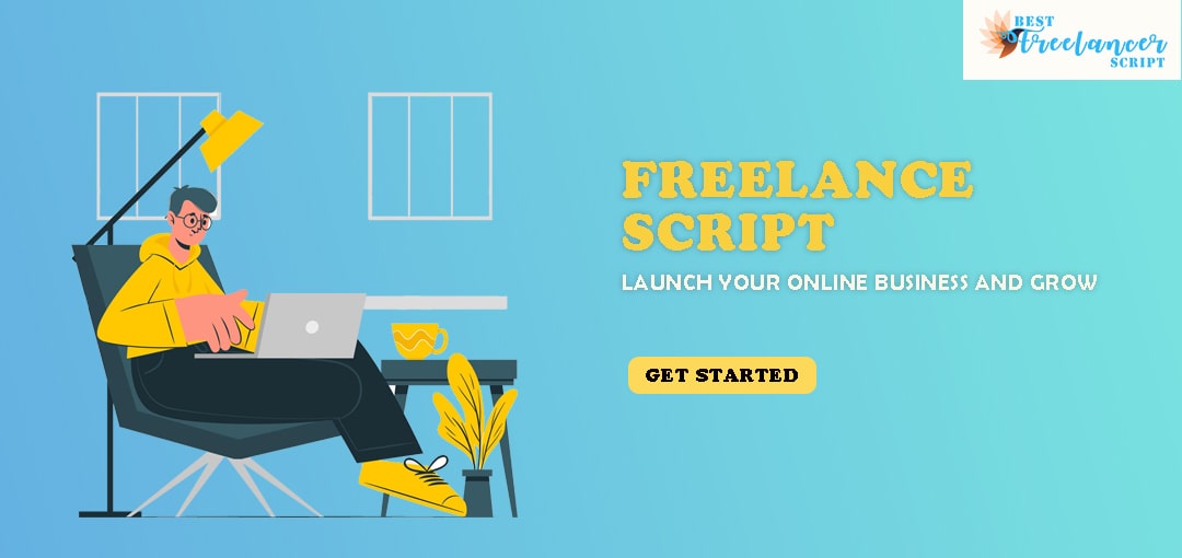 PHP Freelancer Clone Script