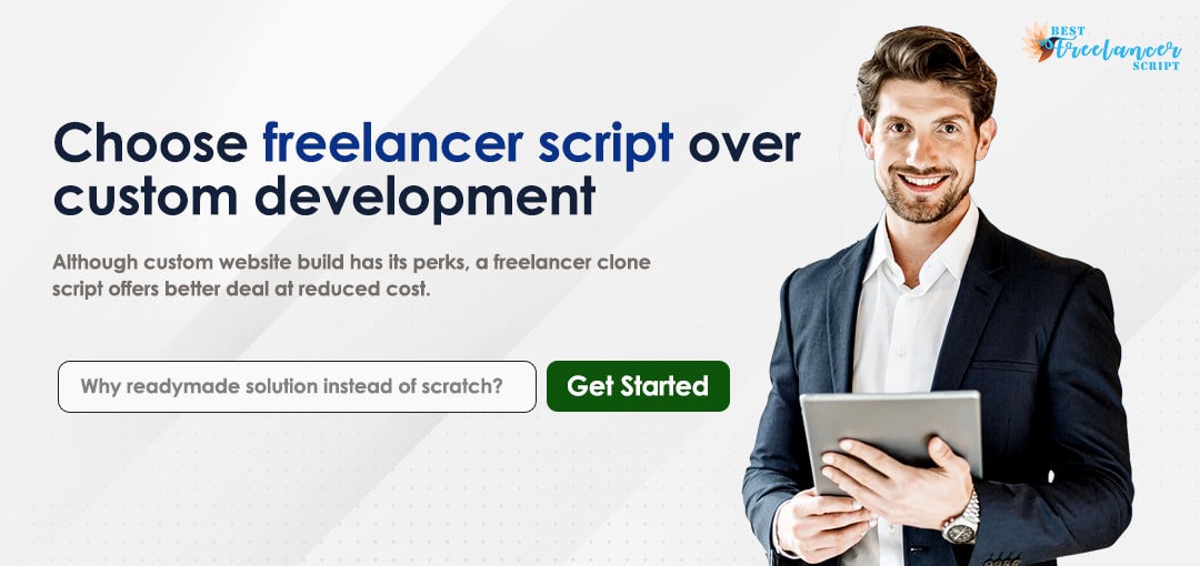 Freelance Marketplace PHP Script