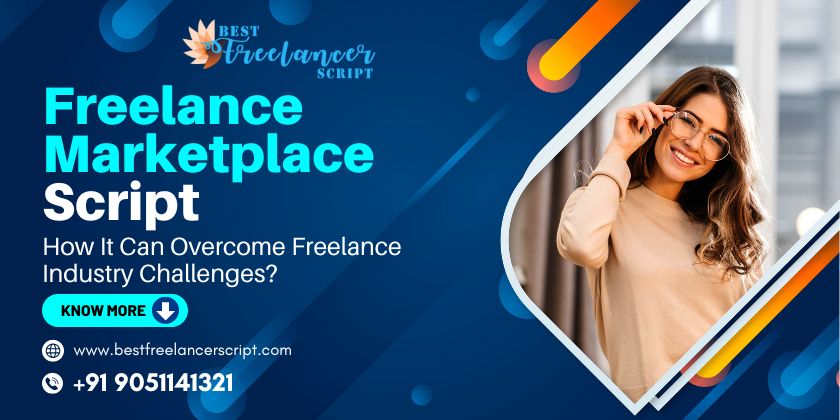 Freelancer Marketplace Script