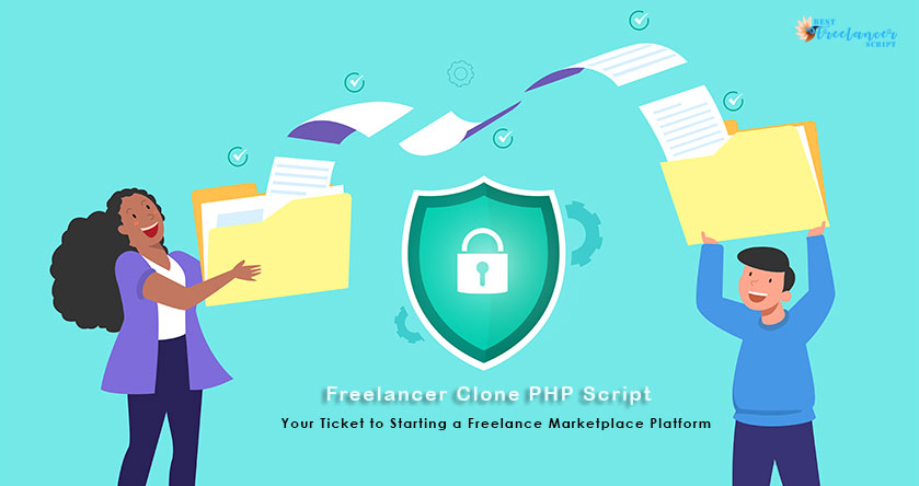 Freelancer Clone Website Script