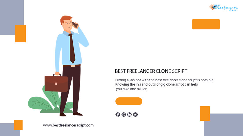 Best Freelancer Clone Script