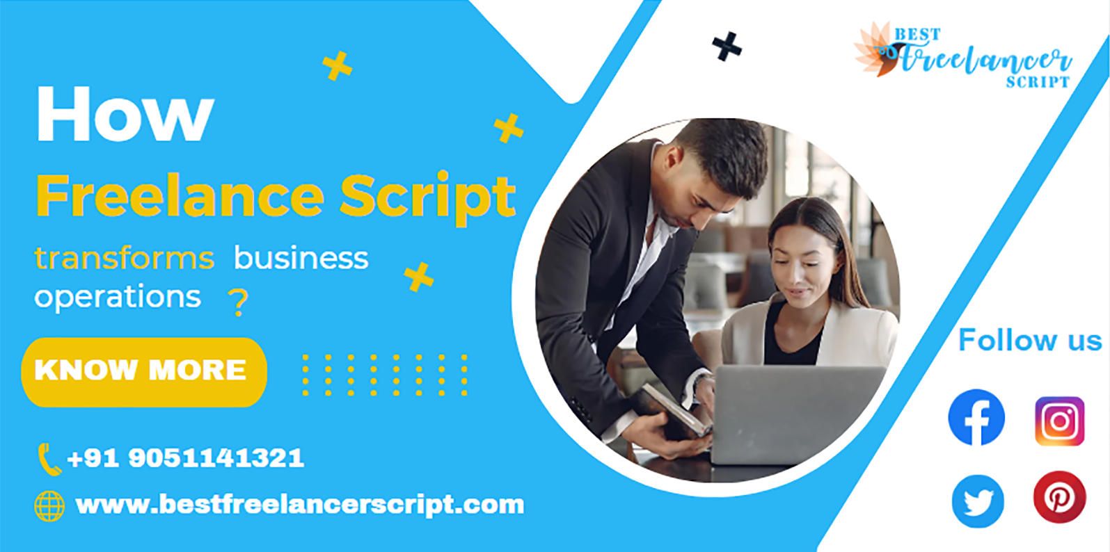 Freelancer Script