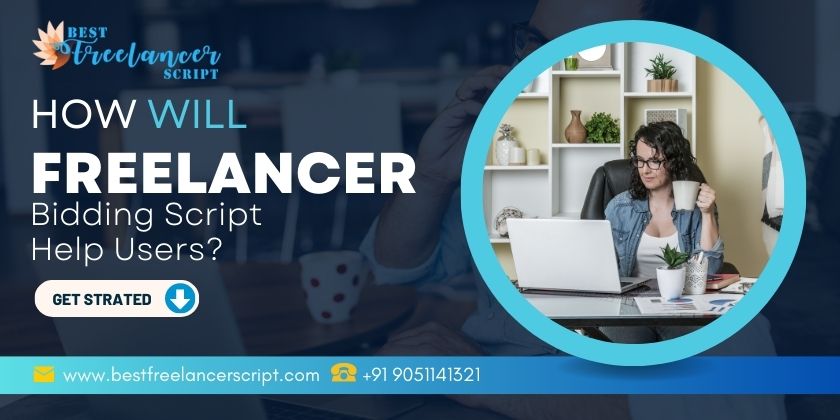 Freelancer Bidding Script
