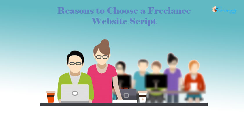 Freelance Website Script