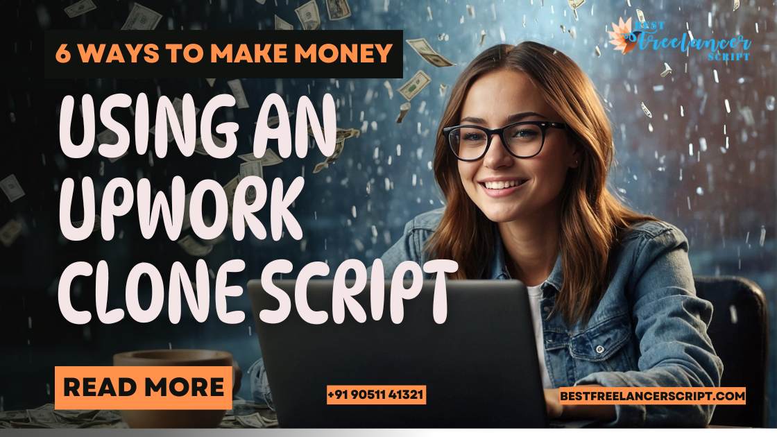 Upwork Clone Script