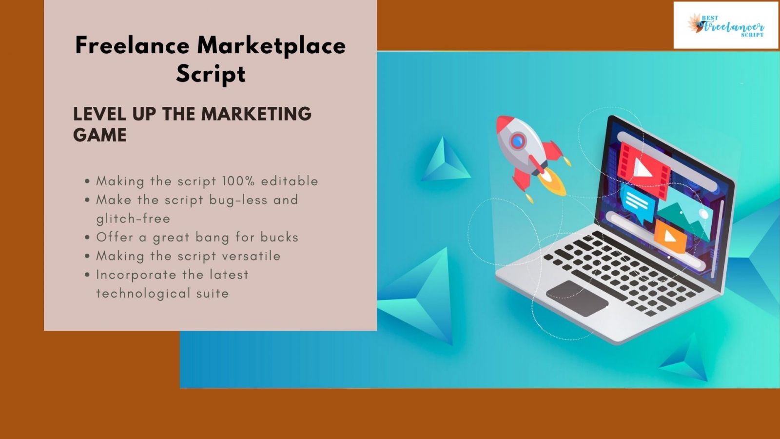 Freelance marketplace script