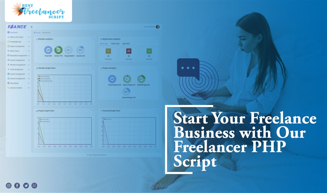 Freelancer PHP Script