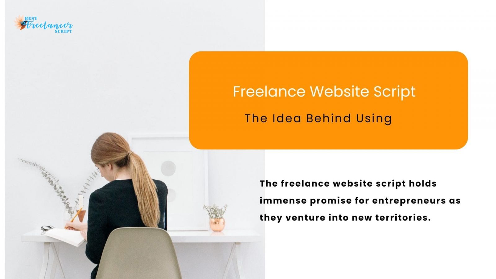 Freelance Website Script