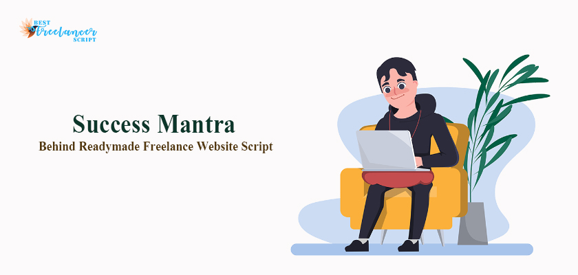 Readymade Freelance Website Script