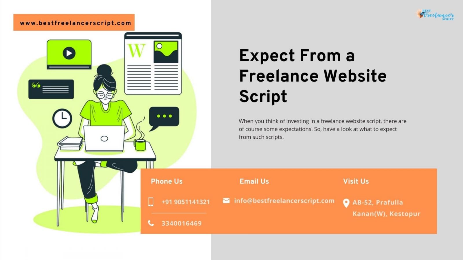 Freelancer Clone Script