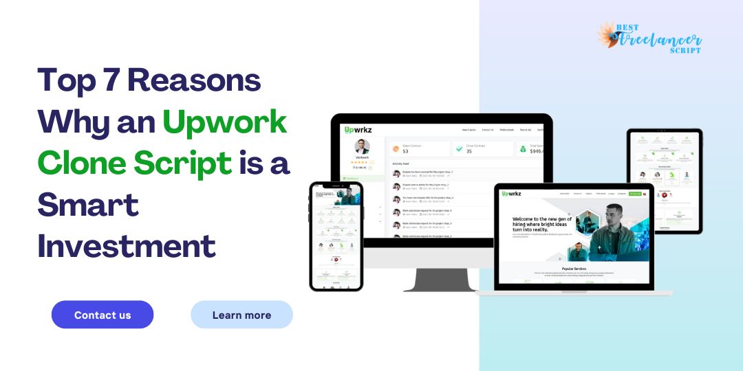 Upwork Clone Script