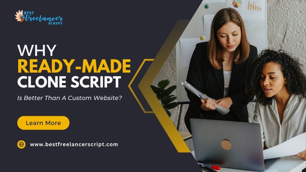 Ready-Made Clone Script